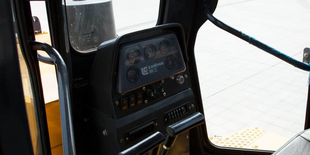 Máy Ủi LiuGong B160C - Giải Pháp Tối Ưu Cho Công Trình San Lấp